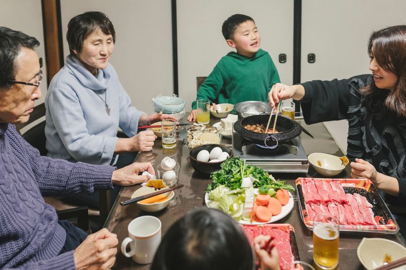 Serving the same meal to everyone—no 'kid food'