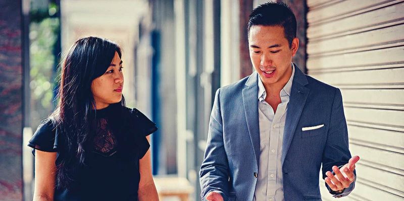 Letting Others Dominate Conversations
