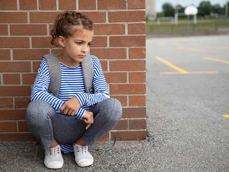 Having Kids Power Through Sickness or Fatigue