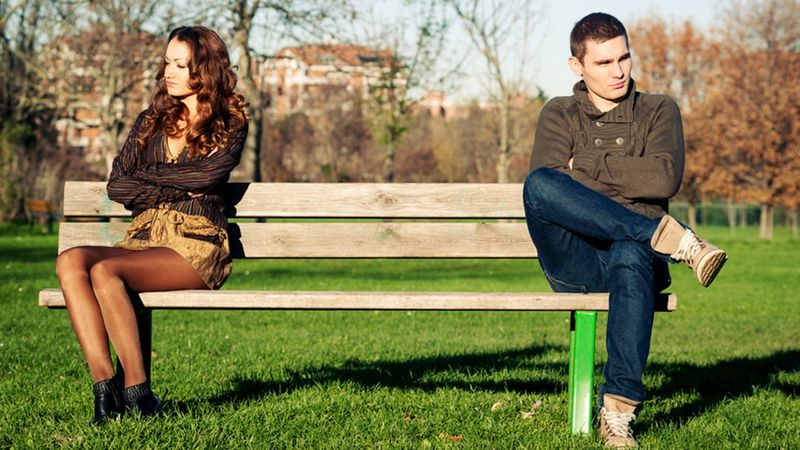 No More 'Us'—Only 'Me' and 'You'