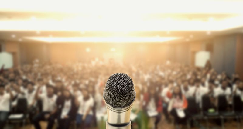 Forcing Public Speaking or Performance Before Ready