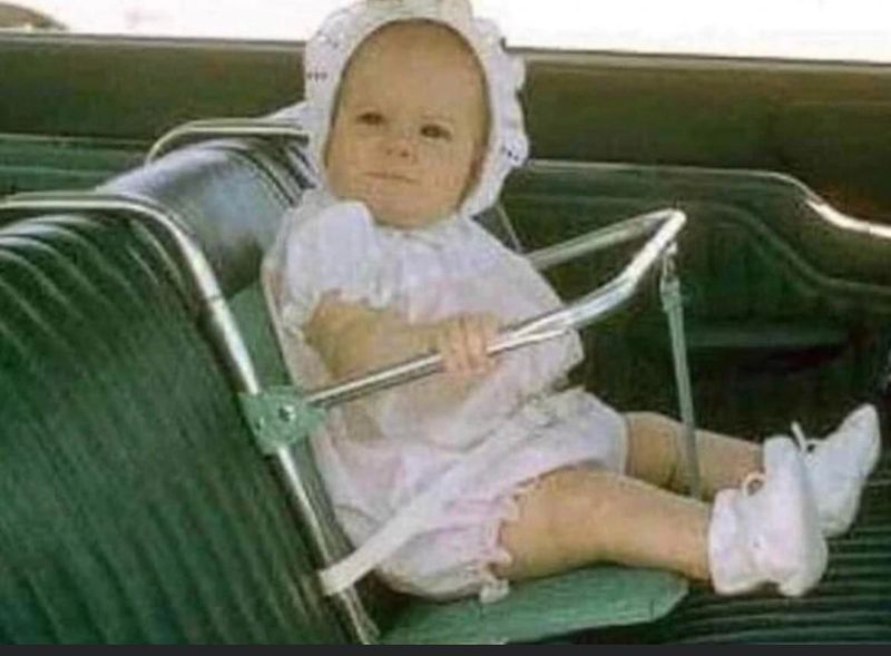 Packing kids into cars with no booster seats in sight