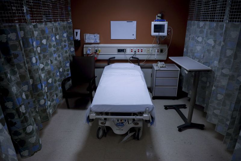 Never worrying about medical debt