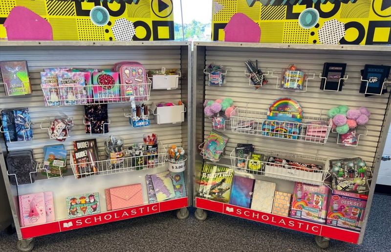 Commercialized Book Fairs