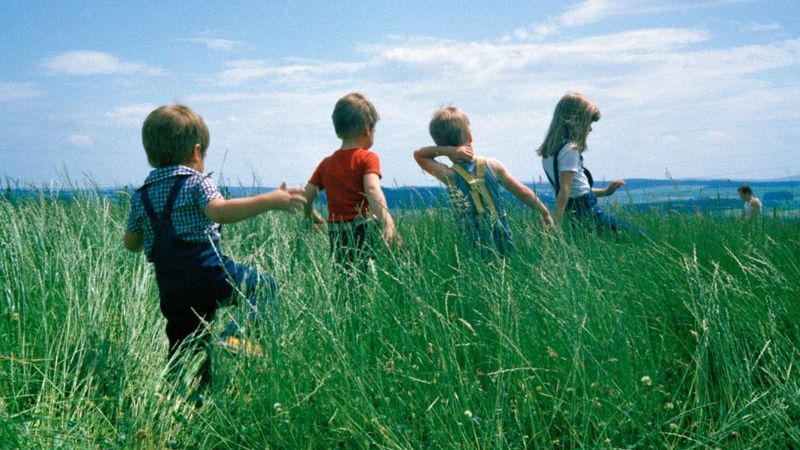 We made stuff up when we were bored—not downloaded it