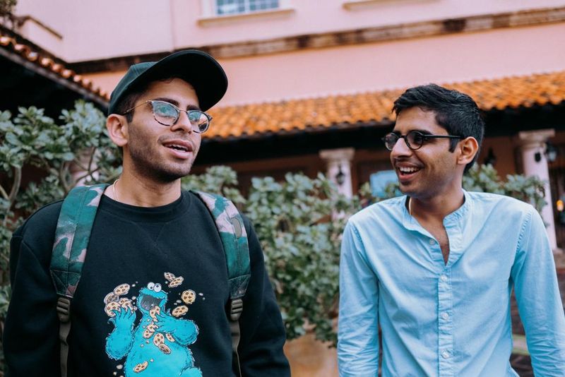 Adult friendships take the place of sibling bonds