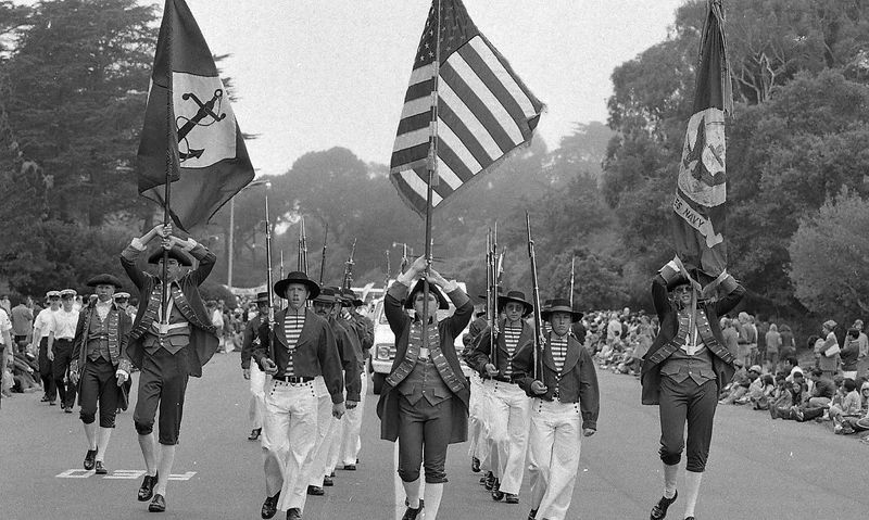 The Bicentennial Celebration