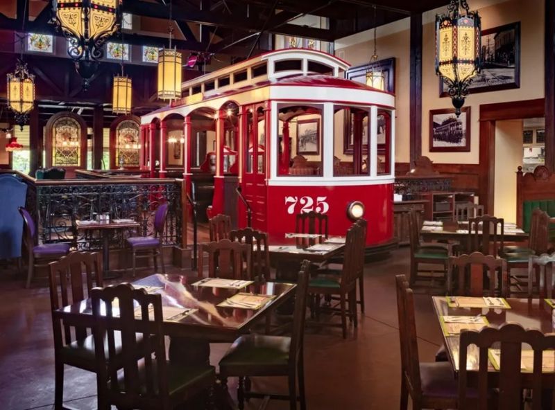The Old Spaghetti Factory