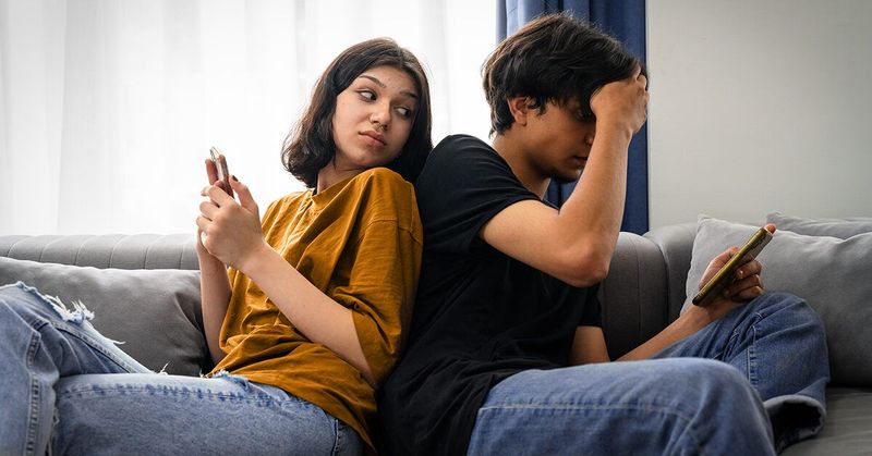 Dificuldade em confiar nos outros