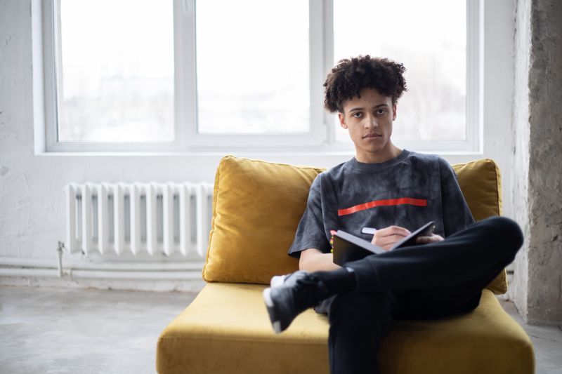No Mentorship or Male Role Models