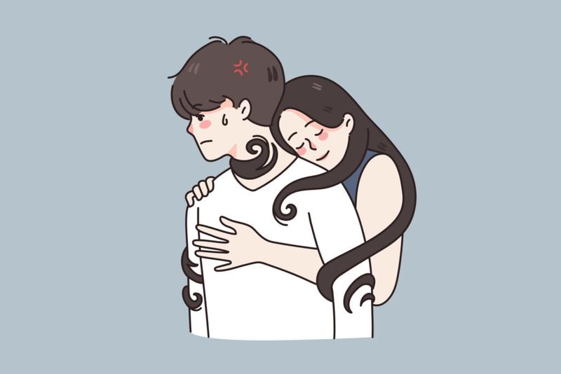 Their identity is tied to the relationship