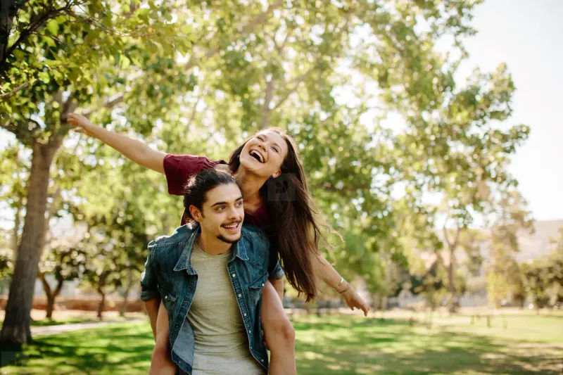 Laughter and Playfulness
