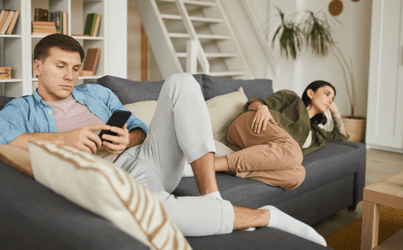 Arguments Disappear—But So Does Caring
