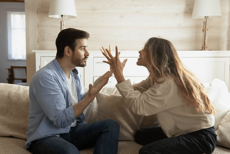 Confusing Emotional Chaos with Passion