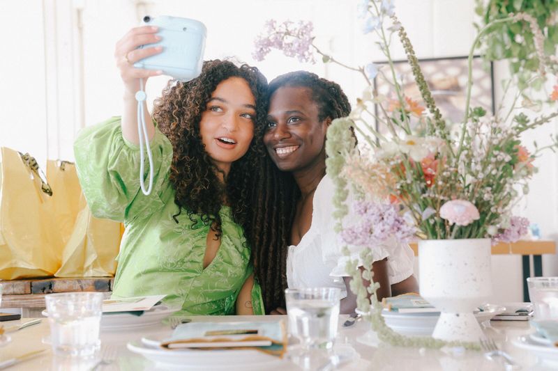 Waiting for permission to explore, create, or be bold