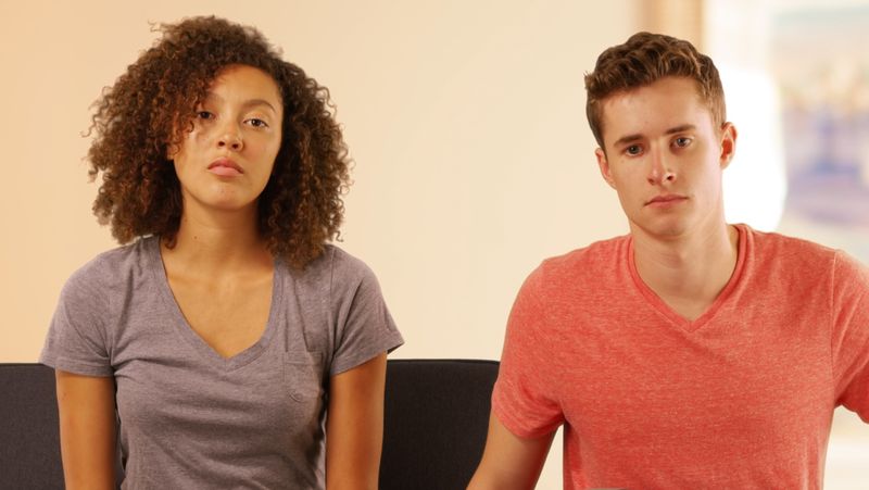 Roommates, Not Lovers: Romance Left the Chat