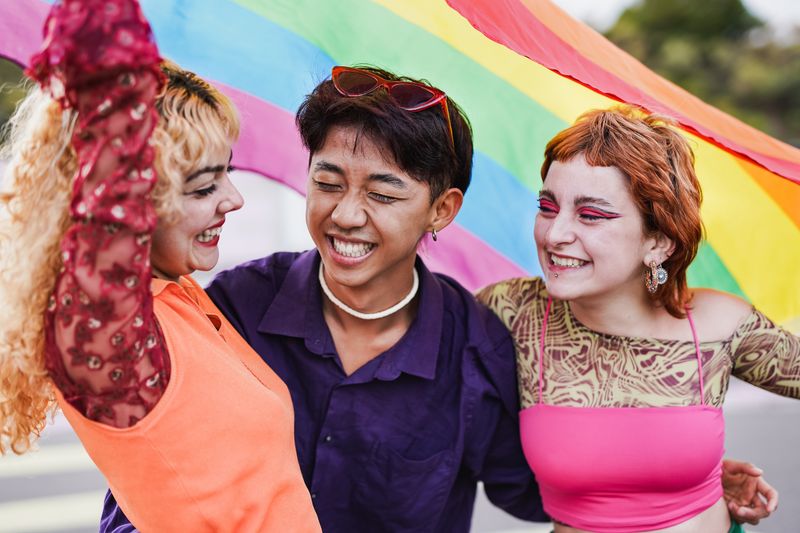 There’s More Openness Around Identity