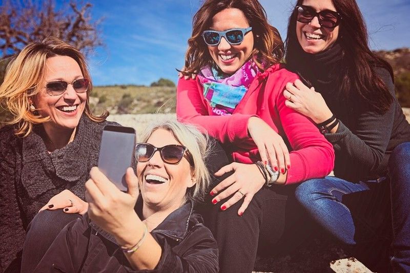 Friendships subtly shift