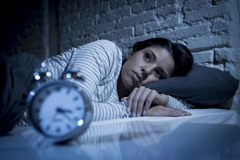 Changes in Sleep Patterns