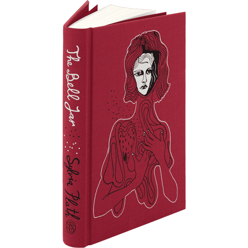 The Bell Jar by Sylvia Plath