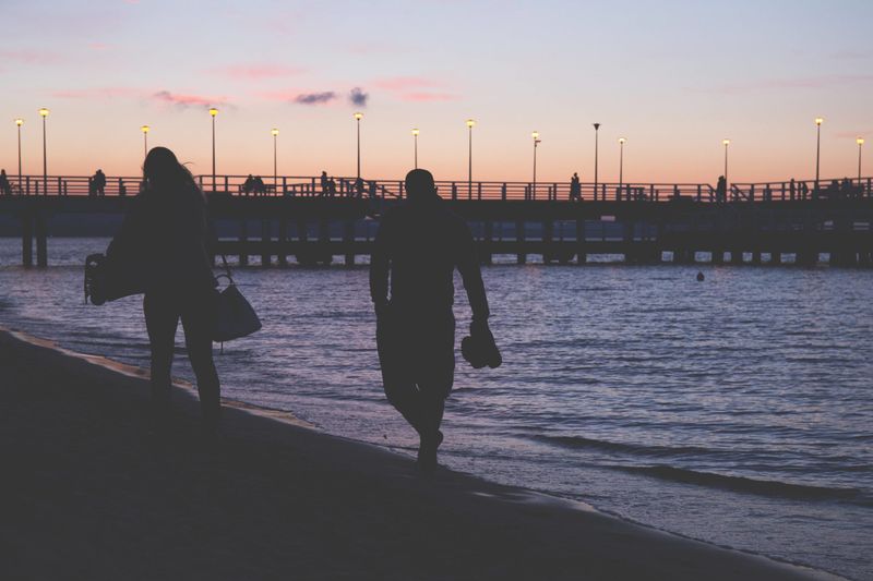 You Stay, But You Also Leave
