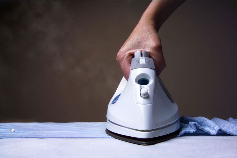 Ironing Everything