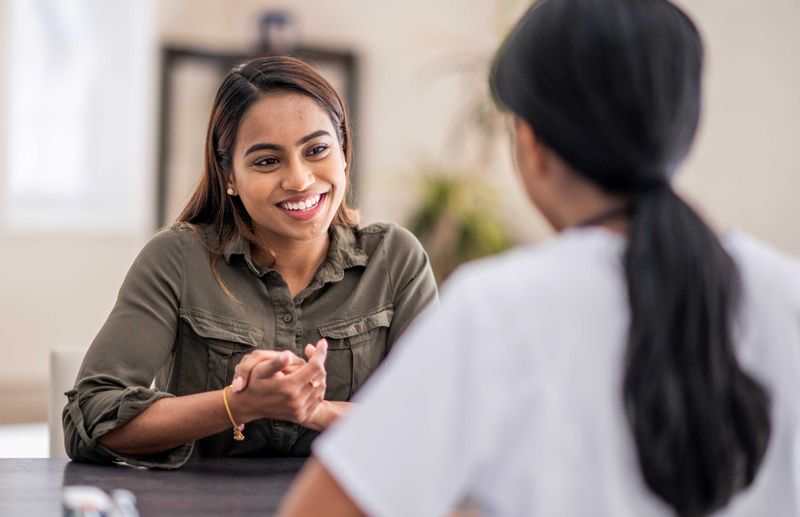 You Get Braver With Hard Conversations