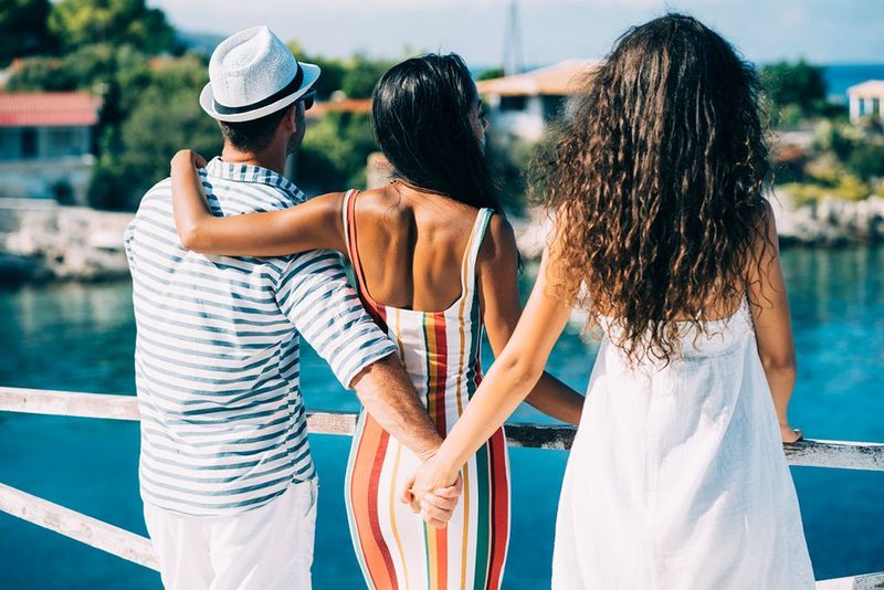 You can’t “drift” into it—it must be chosen