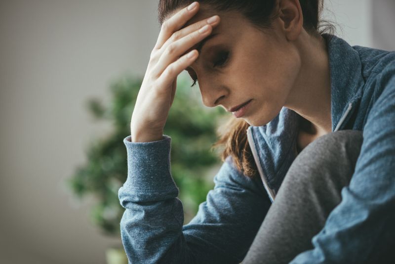 Grief and freedom take turns showing up