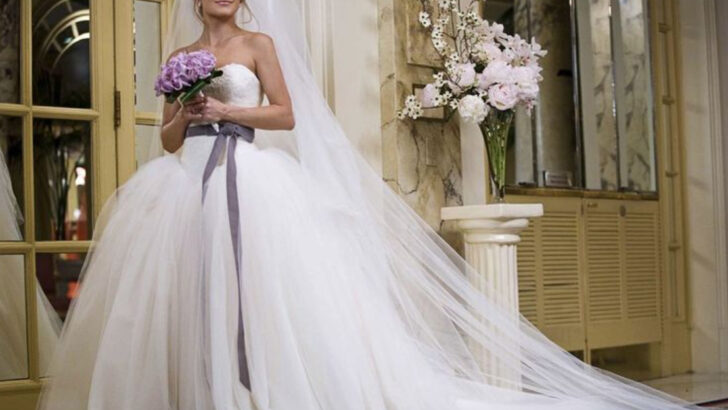 From Silver Screen To Aisle: 17 Iconic Movie Wedding Dresses That Still Dazzle!