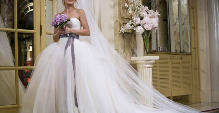 From Silver Screen To Aisle: 17 Iconic Movie Wedding Dresses That Still Dazzle!