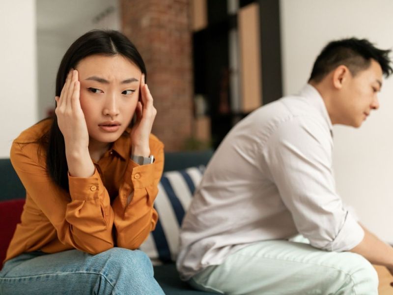 Emotional Ghosting at Home