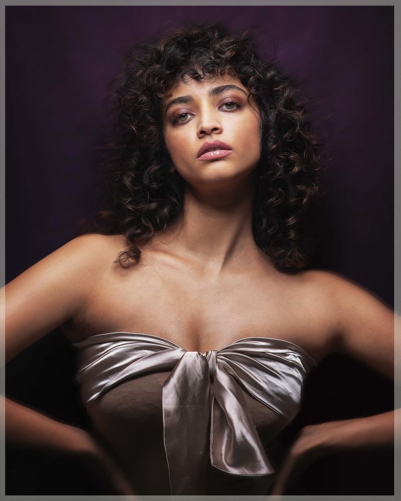 Silver – She’s quietly powerful and wildly intuitive