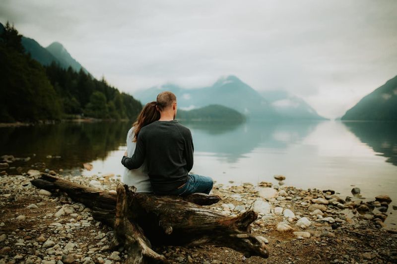 Lack of shared life goals or visions