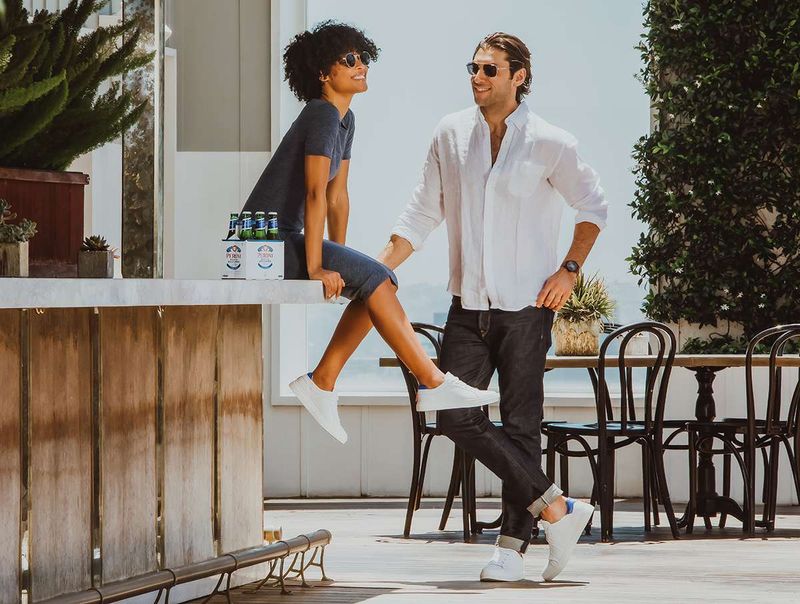 Fancy Sneakers