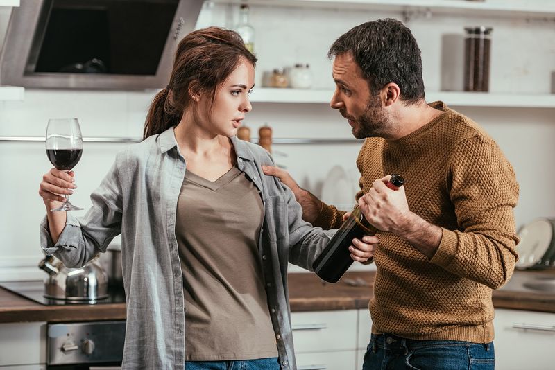 Patterns of addiction with zero willingness to get help
