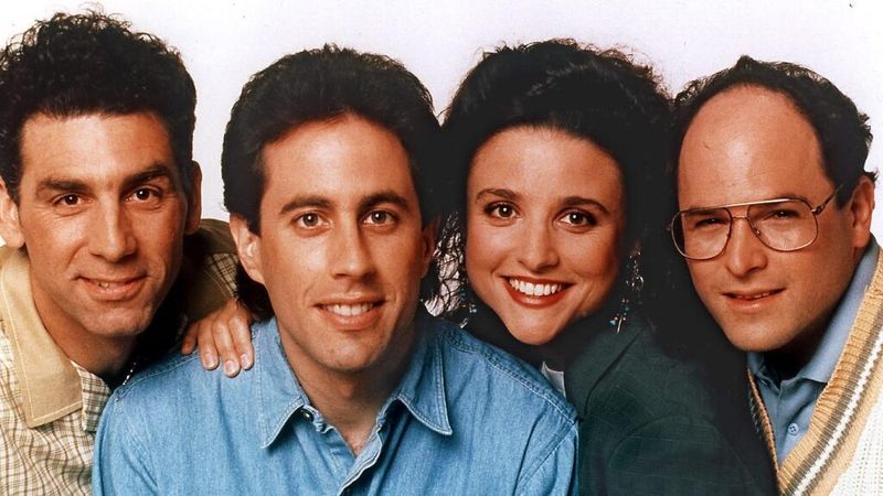 Sitcoms Full of Laugh Tracks and Cringe