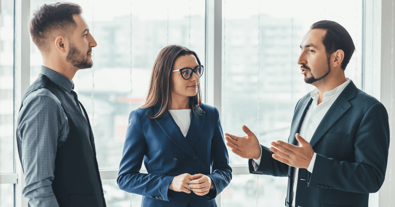 Fake interest shows up in body language