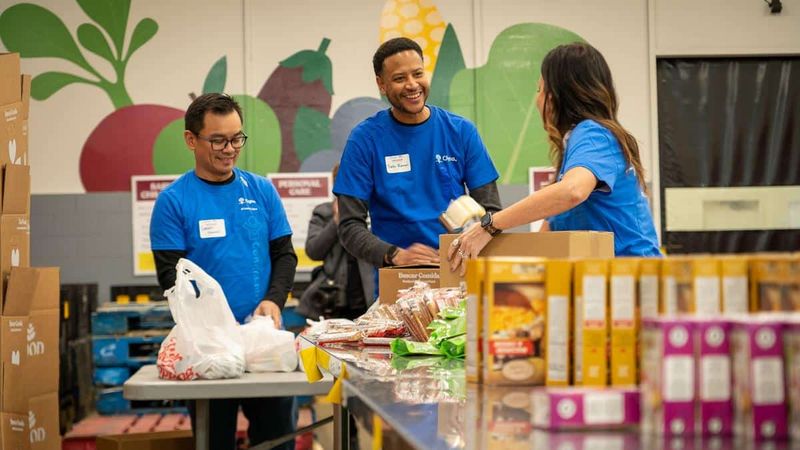 Volunteer for Something That Matters
