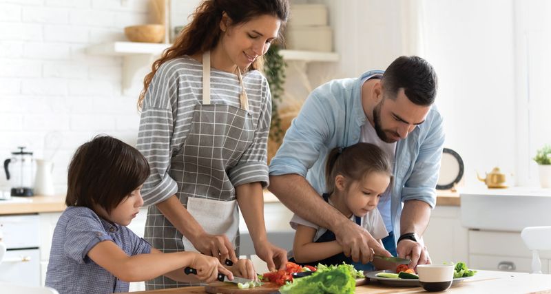 Tackle Meals Like a Pro—Or at Least Try