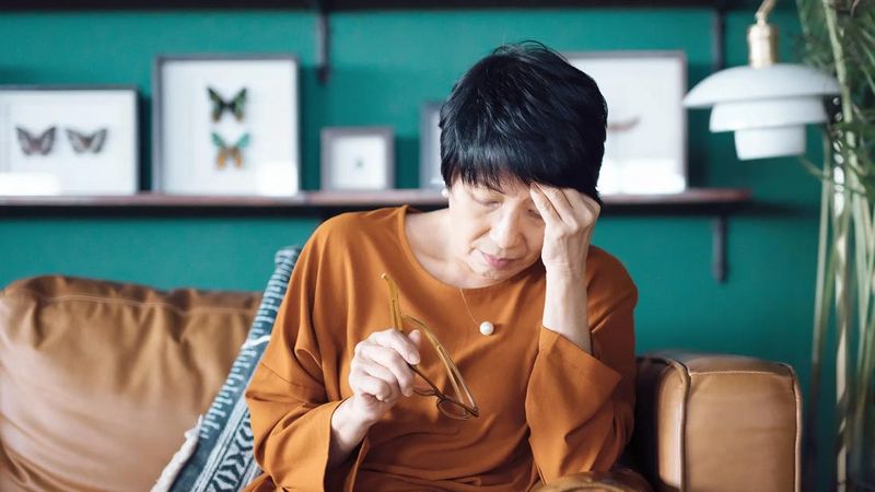 She’s done being someone’s emotional therapist