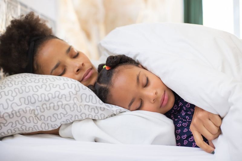 Let Her Sleep In and Wake Up Slowly