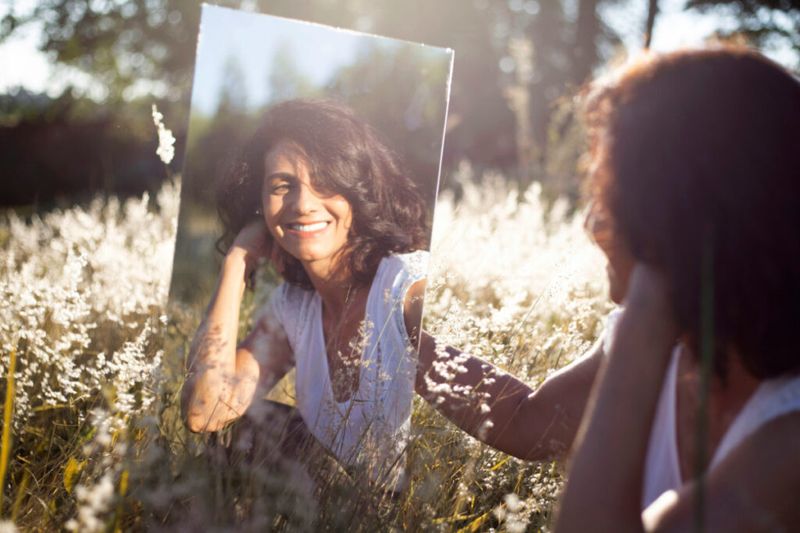 See Yourself Clearly—Not Through Her Eyes