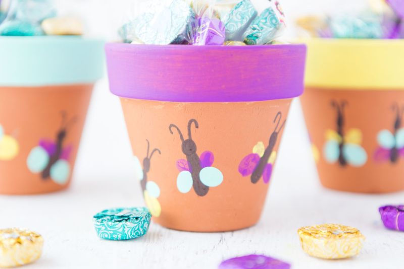 Making a Mother’s Day Craft