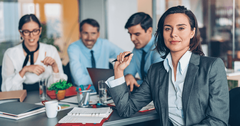 Faking confidence instead of building it