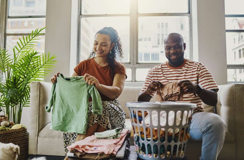 Pick One Chore to Tackle as a Team