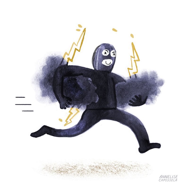 Steal My Thunder