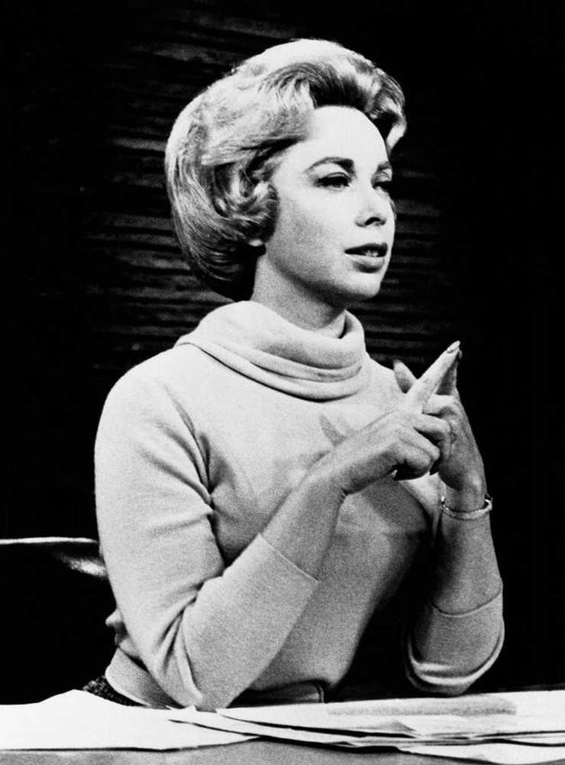 Short hair was considered “too masculine”