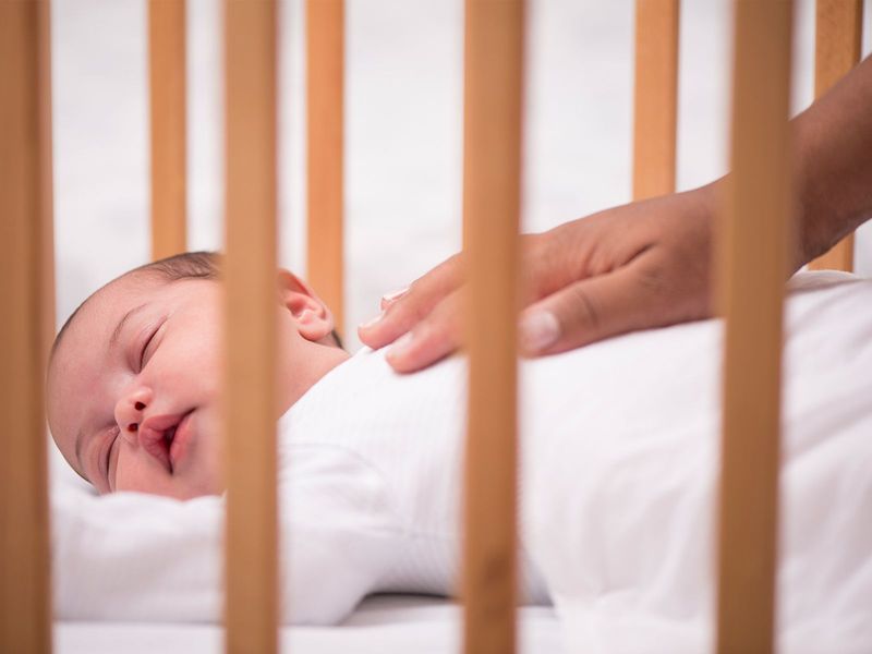 Waking the Baby Up to Make Sure They Were Breathing