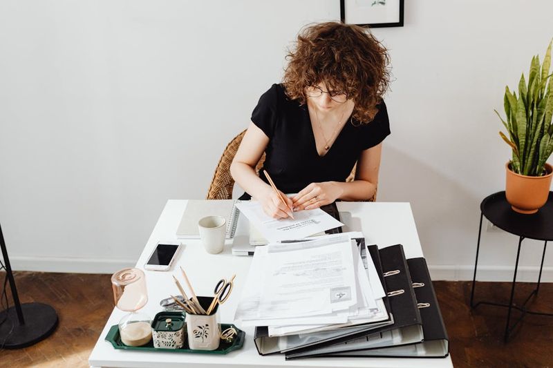 Document everything if communication is necessary